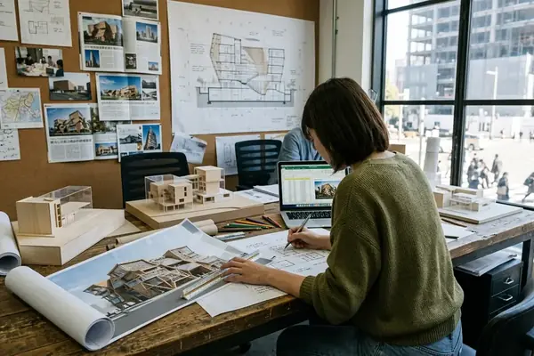 Global Reception: How International Media Viewed Taiwan's Architectural Experiment