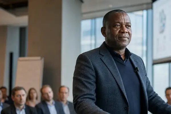 5 Groundbreaking Presentation Techniques That Defined the Next-Gene 20 Global Tour
