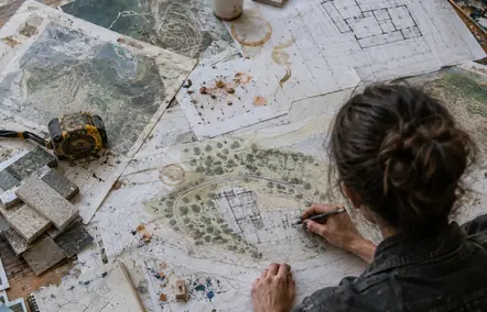Five Moves From Overlay to Grout
