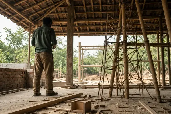 Lessons from the Field: Reconciling Visionary Geometry with Local Construction Constraints